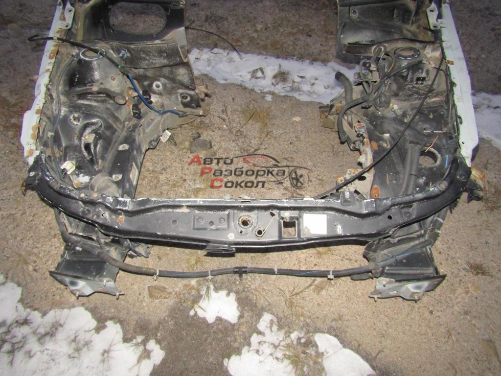 Купить Панель передняя Opel Astra G 1998-2005 113661 90521688 с  оригинальным номером 90521688. Купить в Вологде, Вологодской области за  2,000 р. с доставкой по России